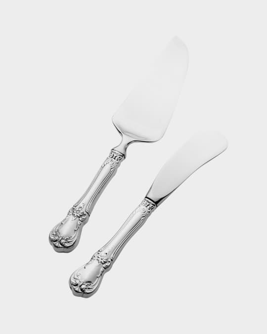 Old Master 2-Piece Cheese Knife Set