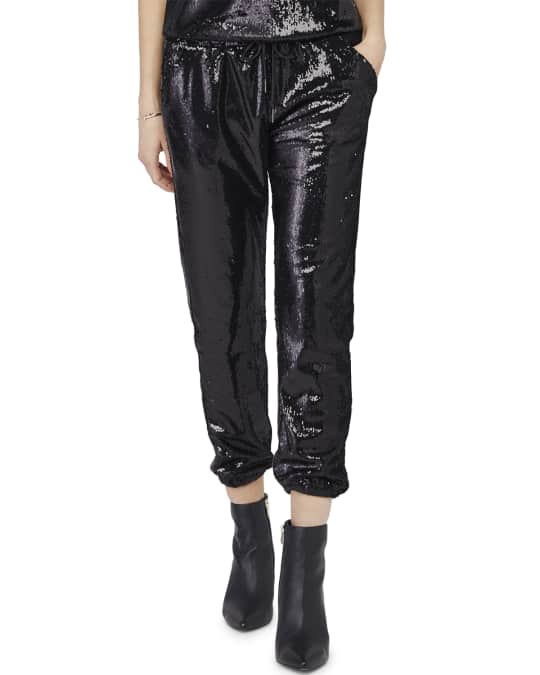 Sequin lounge jogger new arrivals