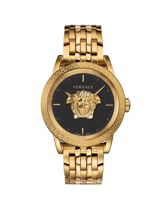 Versace greek key watch hot sale