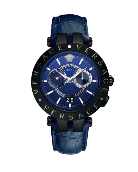 Versace greek key watch cheap
