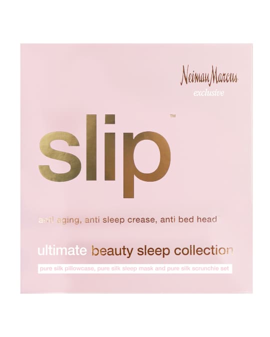 Slip The Ultimate Beauty Sleep Collection NM Exclusive Neiman Marcus