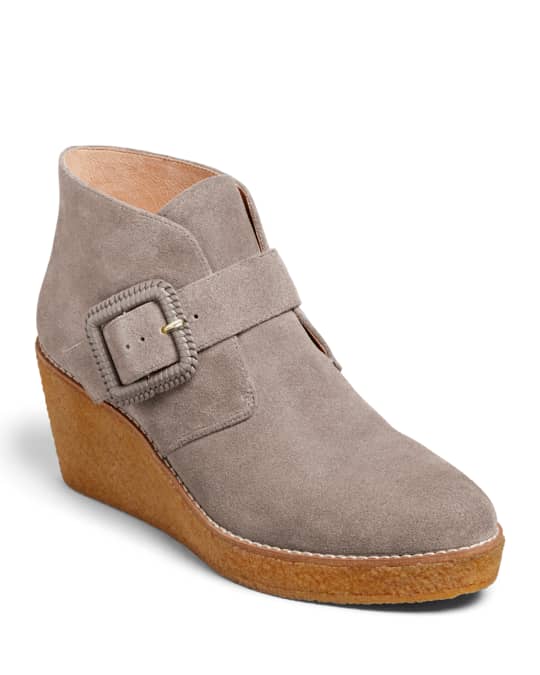 Jack rogers suede booties online