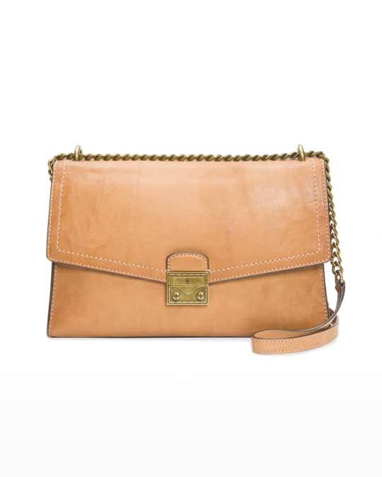 Ella Flap Shoulder Bag