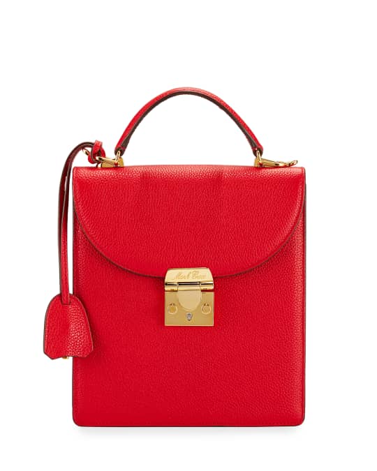 Uptown Leather Bag