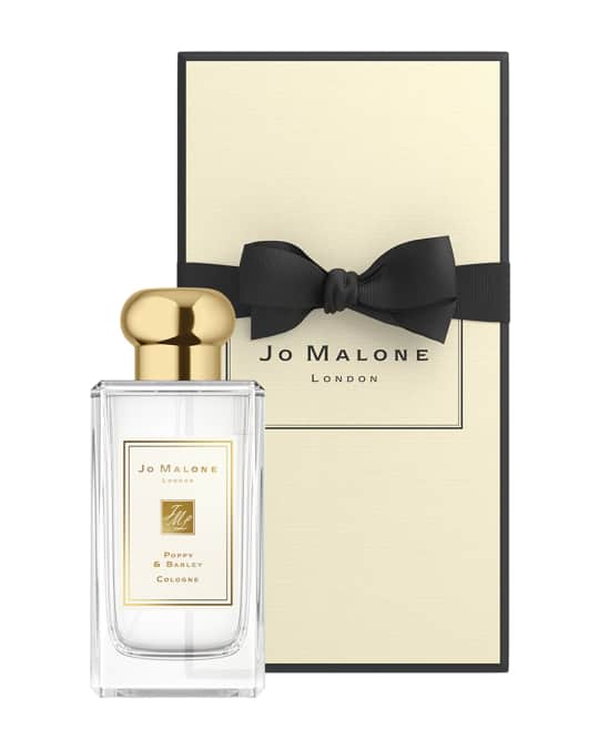 Poppy and deals barley cologne