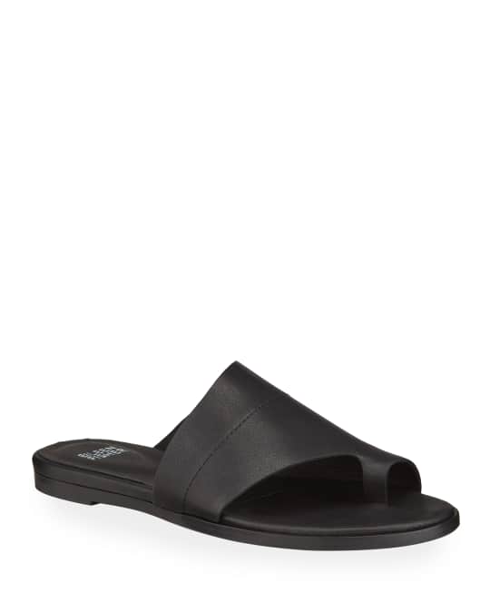 Eileen Fisher Ty Flat Thong Sandals | Neiman Marcus