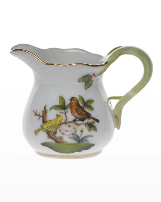 Rothschild Bird Creamer