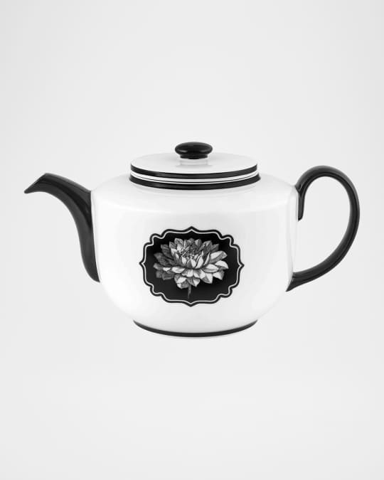 Christian Herbariae Tea Pot