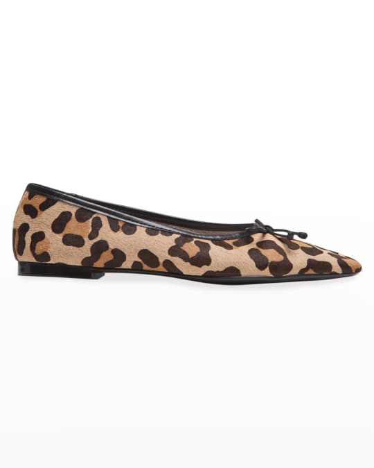 Neiman marcus ballet flats Clearance