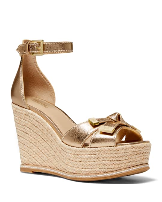 Michael kors preston top espadrille