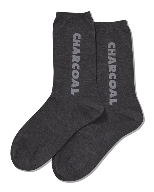 Hot Sox Color Names Seamless Socks | Neiman Marcus