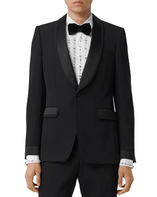 Burberry jacket 2025 neiman marcus
