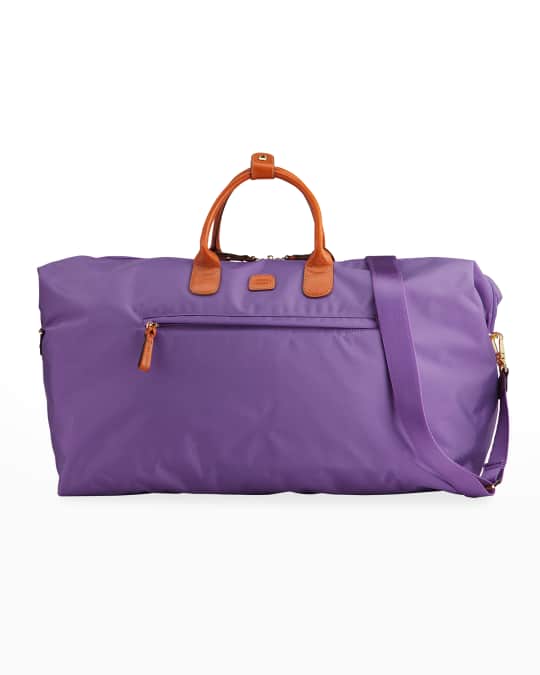 Bric's XTravel 22" Deluxe Duffle Bag Neiman Marcus