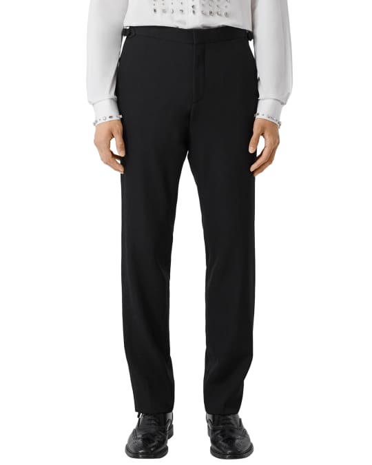 Burberry tuxedo pants hot sale