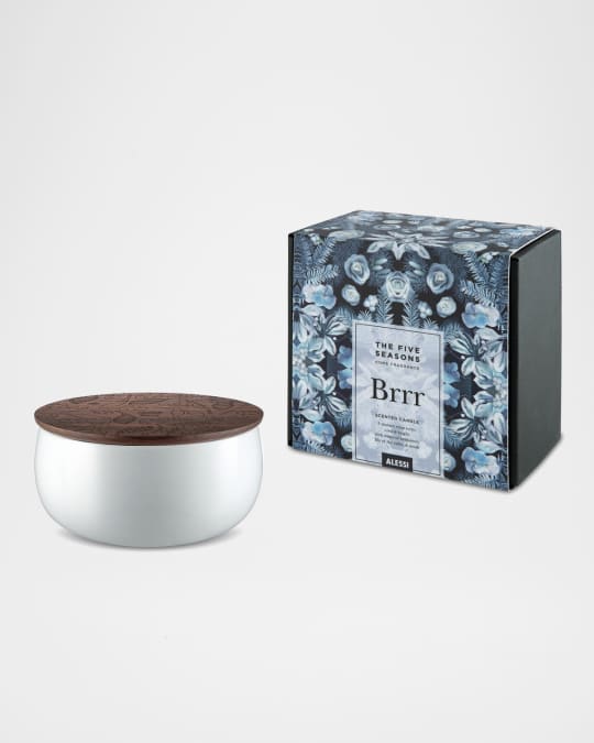 Brrr Candle