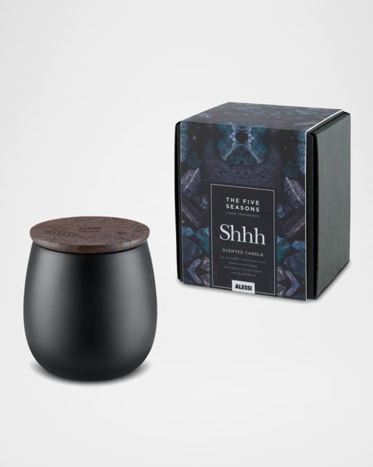 Shhh Small Candle