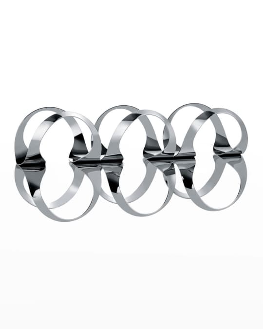 Ribbon Bottle Rack