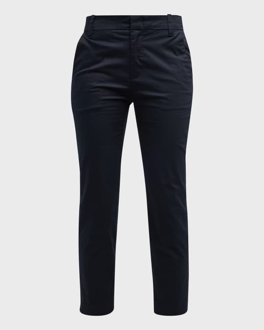 Vince Coin Pocket Chino Pants | Neiman Marcus