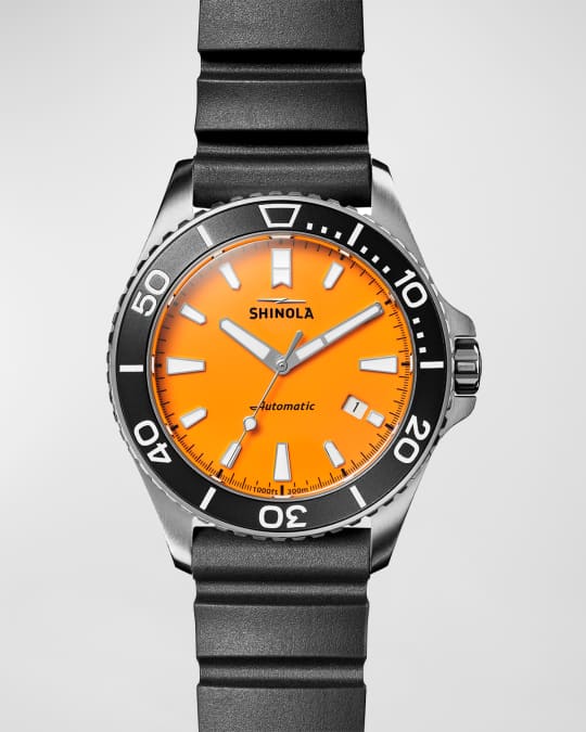 Men's The Lake Huron Monster Automatic 43mm Watch
