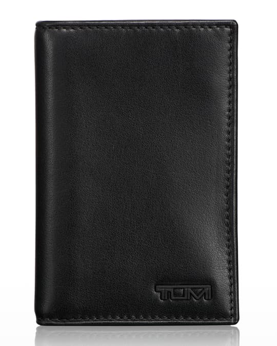 TUMI Delta Multi Window Card Case Neiman Marcus
