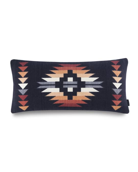 Pendleton Sunset Canyon Hug Pillow Neiman Marcus