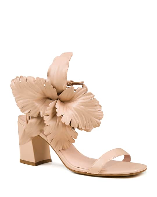 Cecelia hibiscus sandal sales