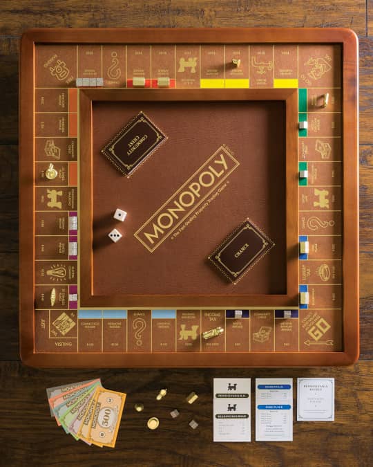 Monopoly Luxury Edition