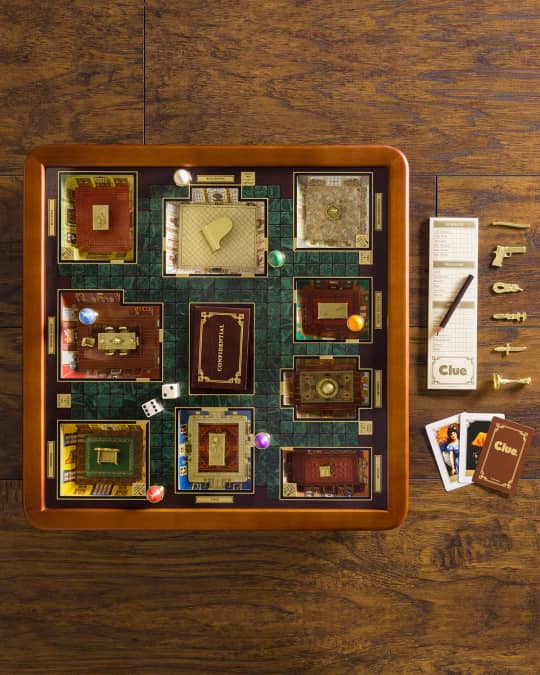 Clue Luxury Edition