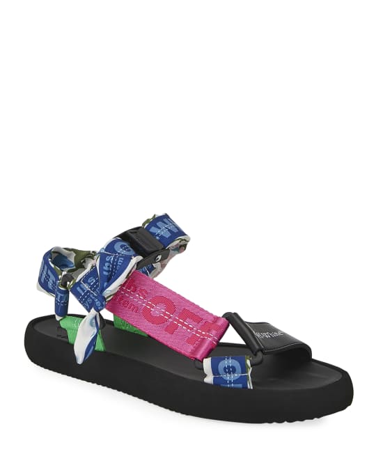 Off white shop micro sandals