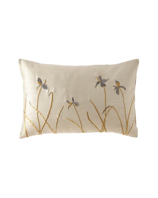 Iris King Sham