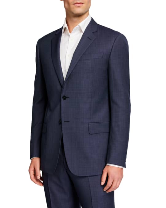 Armani g clearance line suit