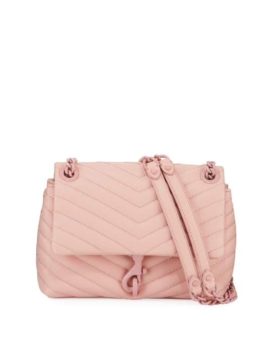 Rebecca Minkoff Edie Quilted Leather Flap Shoulder Bag Neiman Marcus