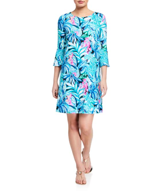 Lilly Pulitzer Ophelia Swing Dress Neiman Marcus