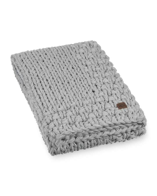 Ugg averil shop throw blanket