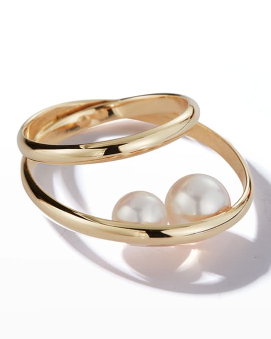 Mizuki pearl ring online