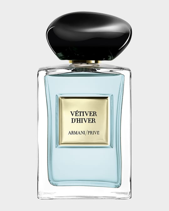 Parfum Cuir Vetiver Fragrantica ARMANI Beauty Vetiver D'Hiver Eau - Main Image