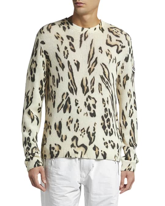 Moncler cheetah clearance