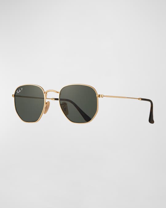 Ray ban 53mm polarized round sunglasses 2025