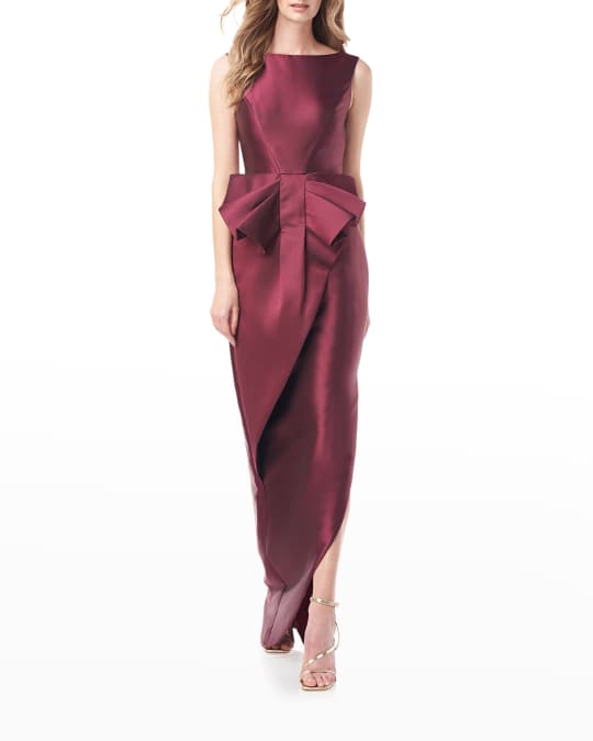 Kay unger top dresses neiman marcus