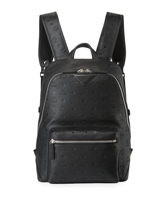 Mcm neo duke monogram store backpack