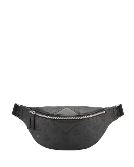 Fursten belt bag in monogram leather store