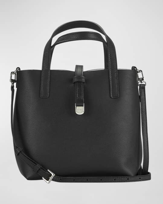 Gigi New York Luna Mini Reversible Tote Bag | Neiman Marcus