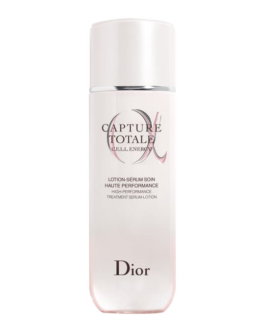 DIOR Capture Totale High-Performance Treatment Serum-Lotion