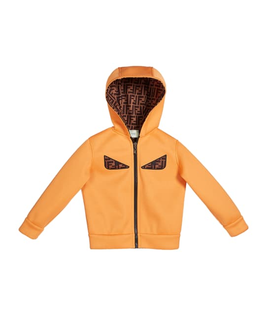 Fendi Eyes Coat 3d mon