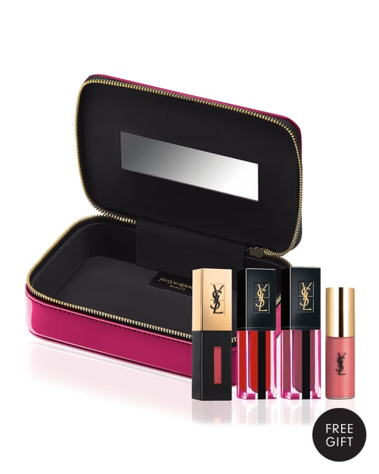 Yves saint laurent sales free gift with purchase