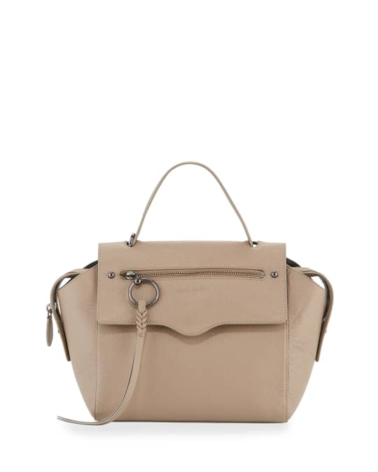 Small gabby leather satchel rebecca minkoff cheap