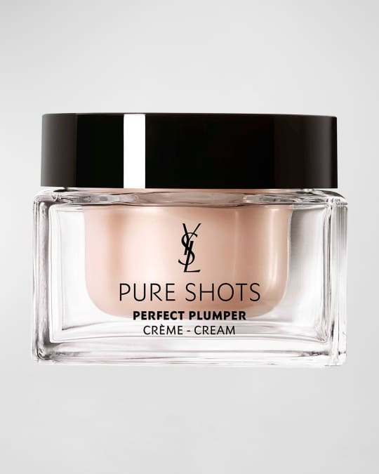 Yves Saint Laurent Beaute Pure Shots Perfect Plumper Face Cream
