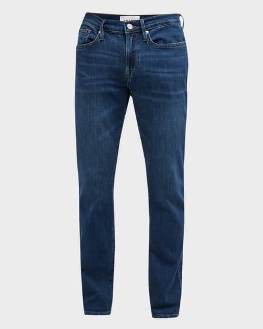 FRAME Men s L Homme Skinny Fit Jeans Neiman Marcus