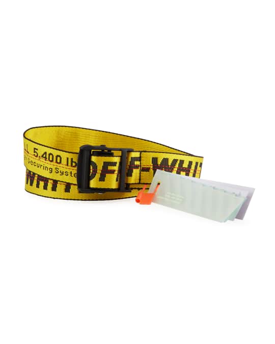 Off white belt neiman marcus online