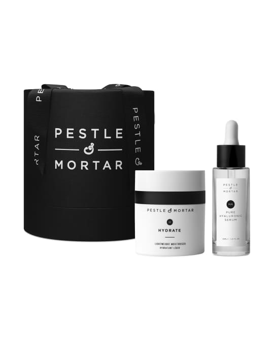 Pestle & Mortar Hydrating Duo Set Neiman Marcus